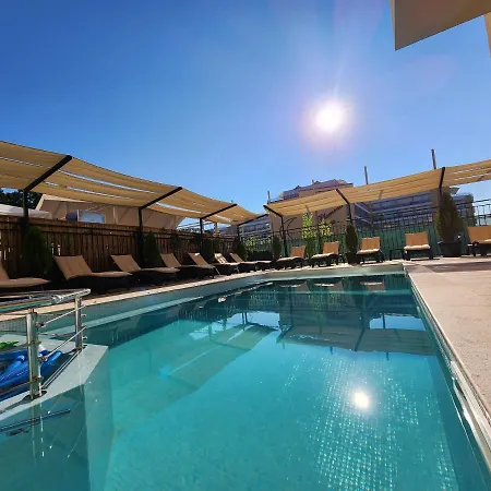 酒店 Lotus 普里莫尔斯科