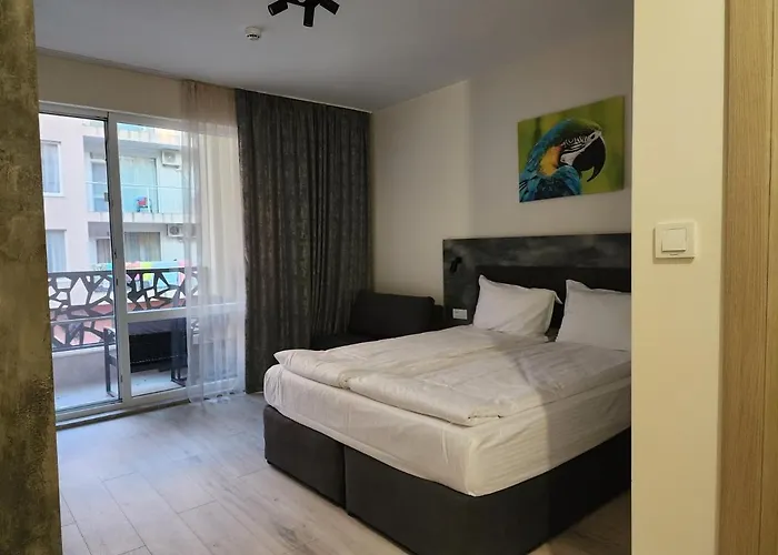 Lotus Приморско