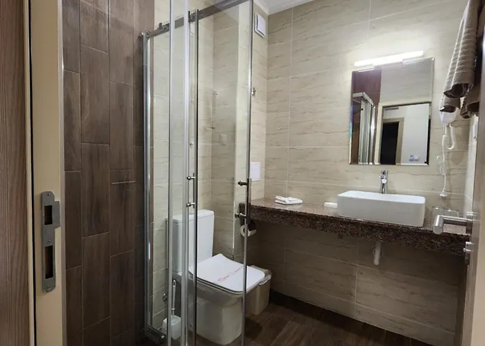 Отель Lotus Приморско